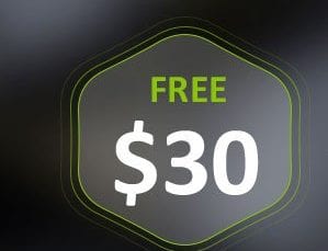 $30 Welcome Bonus NO Deposit – AhmzFX