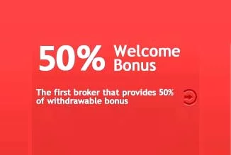 Get 50% Welcome Deposit Bonus – BFSForex