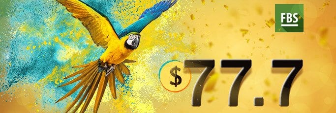 FBS $77.7 USD Free Sign Up Bonus Offer