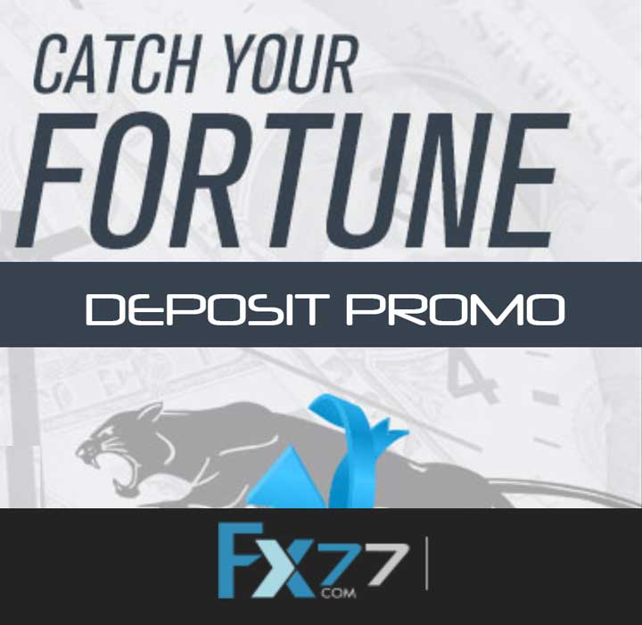Claim 100% options bonus – FX77