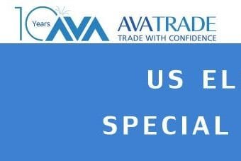 30% US Elections Special Promotion – AvaTrade