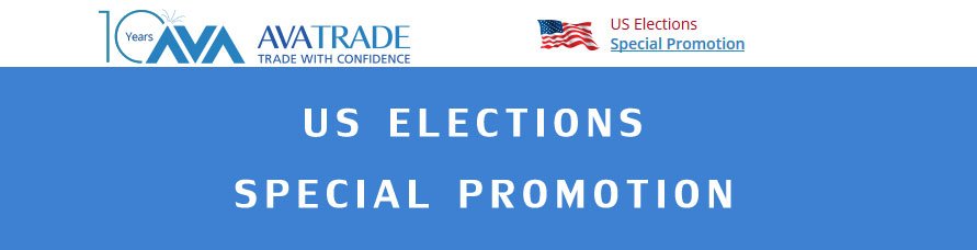 AvaTrade US Elections Special Promotion