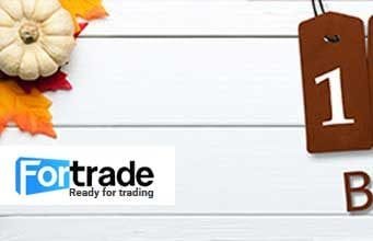 100% Match Bonus for Thanksgiving Day – ForTrade
