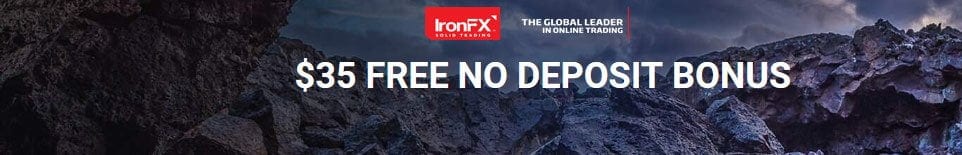 ironfx no deposit bonus
