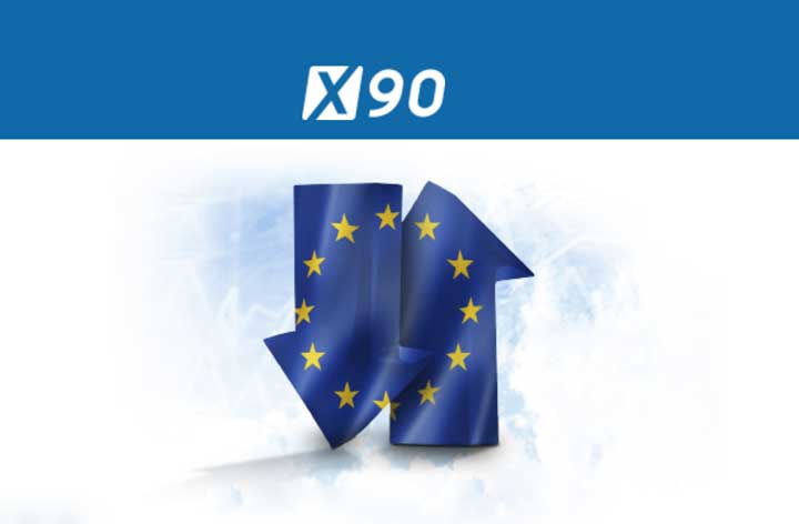 50 EUR No Deposit Bonus Offer – X90
