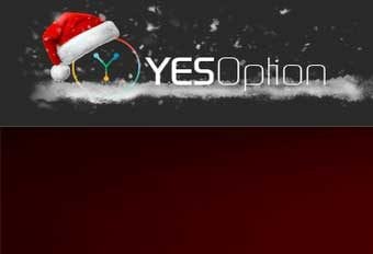 100% Risk-Free Christmas Trading – YesOption