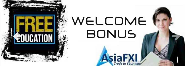 Asiafxi initial deposit bonus