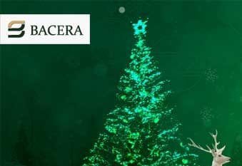 $300 Christmas and New Year Credit Bonus – Bacera