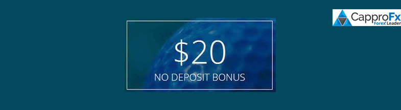 capprofx no deposit bonus