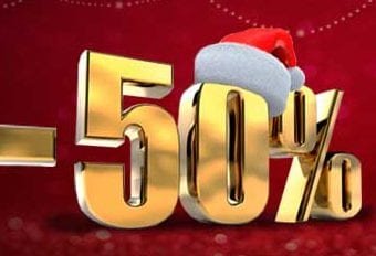 50% Winter Discount on Trades – FXGrow