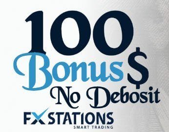 $100 No Deposit Bonus – FXStations