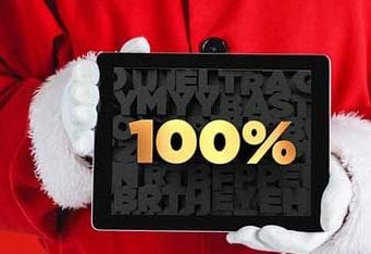 100% Christmas Deposit Bonus 2016 – PWRTRADE