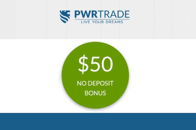 50 Options No Deposit Bonus Pwrtrade All Forex Bonus - 