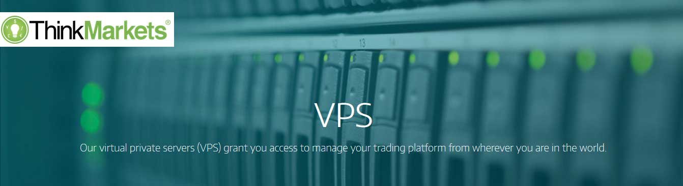 ThinkMarkets VPS Service for FREE