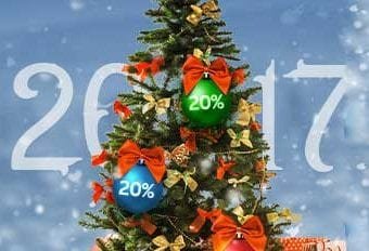 Promotion New Year 2017 – ForexClub