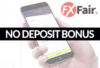 $110 No Deposit Bonus – FxFair