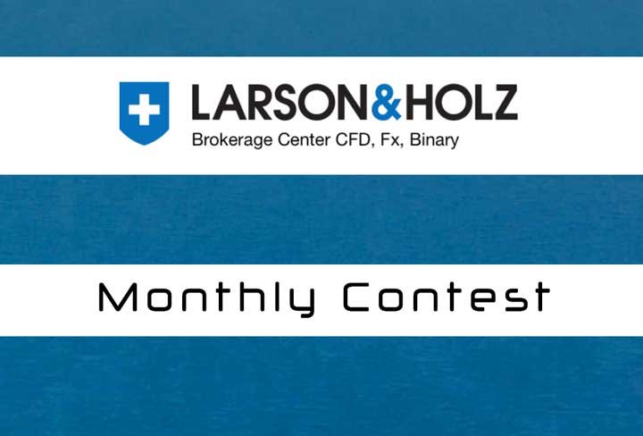 Monthly Contest – Larson&Holz