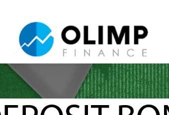 Welcome Deposit Bonus – Olimp Finance