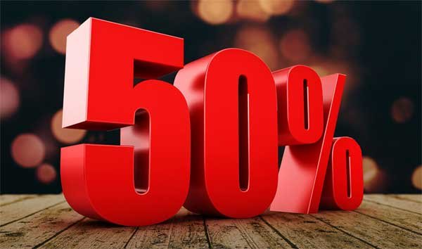 50% Big Traders Naira Bonus – Rally Trade