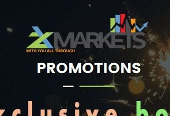 50% Exclusive Bonus – ZX markets