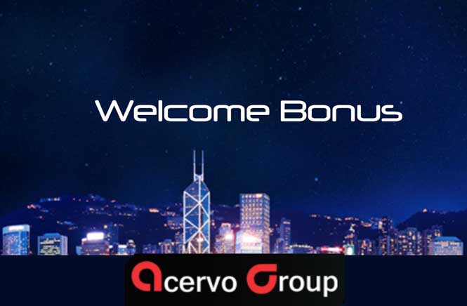 Options Welcome Bonus – Acervo Group