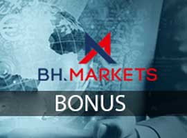 Deposit Bonus + Free Session – BHMarkets