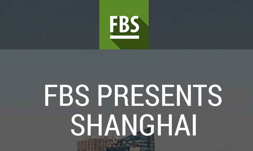 Grand Shanghai Event, limited to 300 people – FBS