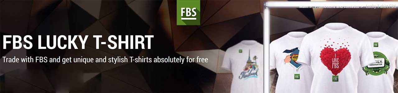 fbs lucky T-shirts Free