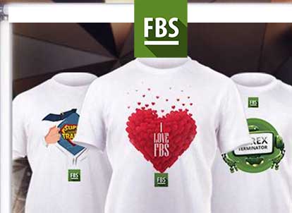 Get a lucky T-shirts Free – FBS