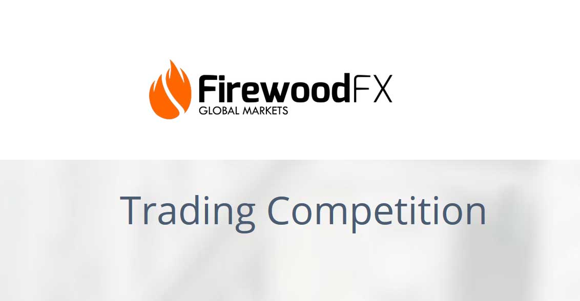 Cash prize trading contest, Deposit $20 – FirewoodFX