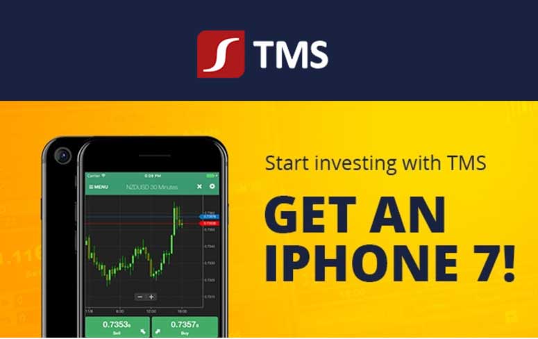 Win an Apple iPhone 7 – TMS