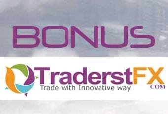 100% Welcome FX Bonus – TradersTFX