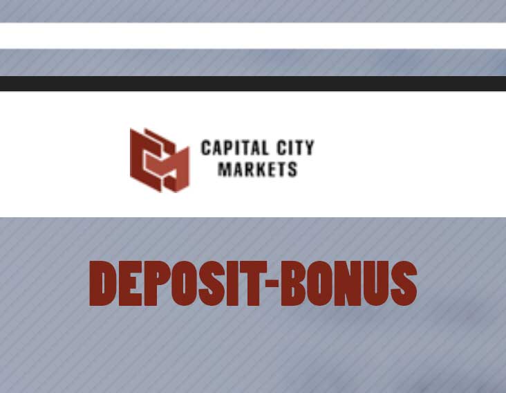 Capital city markets forex