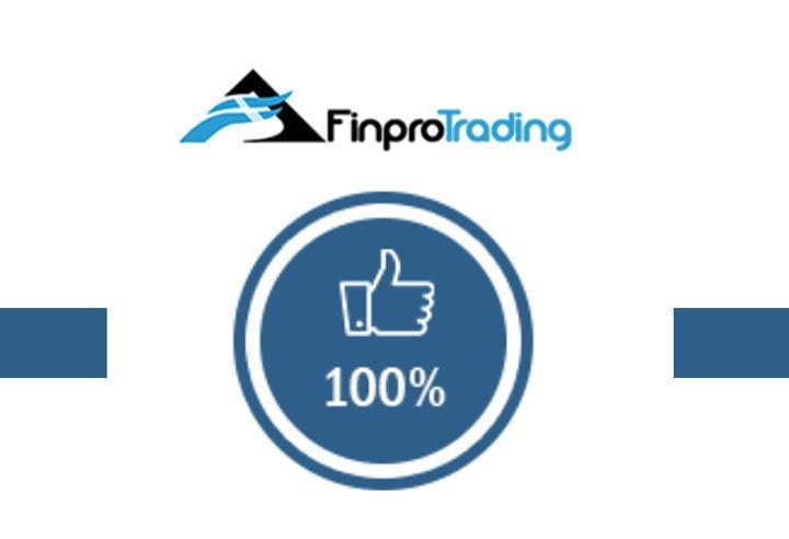100% Bonus on Initial Deposit – FinProTrading