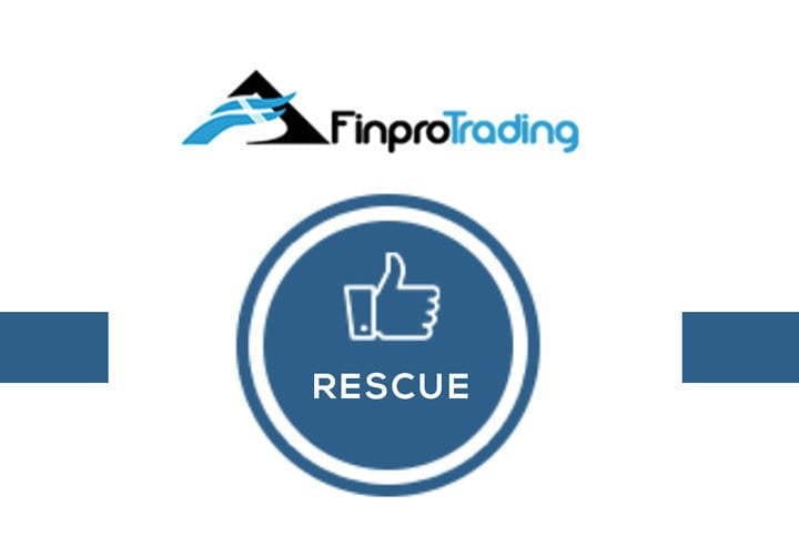 30% Rescue Forex Bonus – FinProTrading
