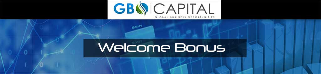 GBO Capital Deposit Broker Bonus