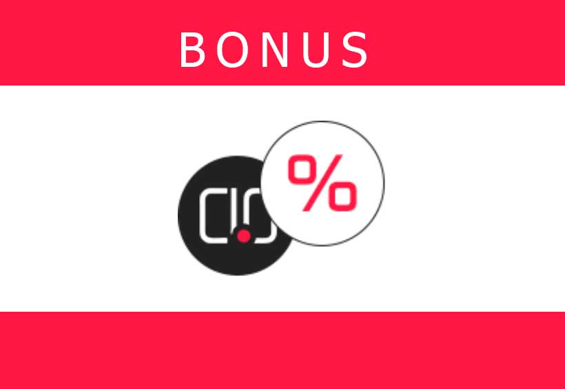 30% Tradable Bonus – Close Option