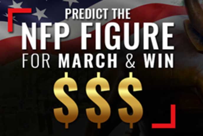 NFP Prediction Bonus – FXGrow