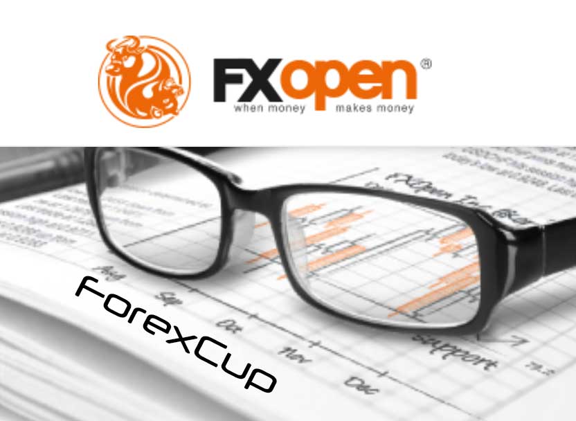 ForexCup Trading Contest – FXOpen