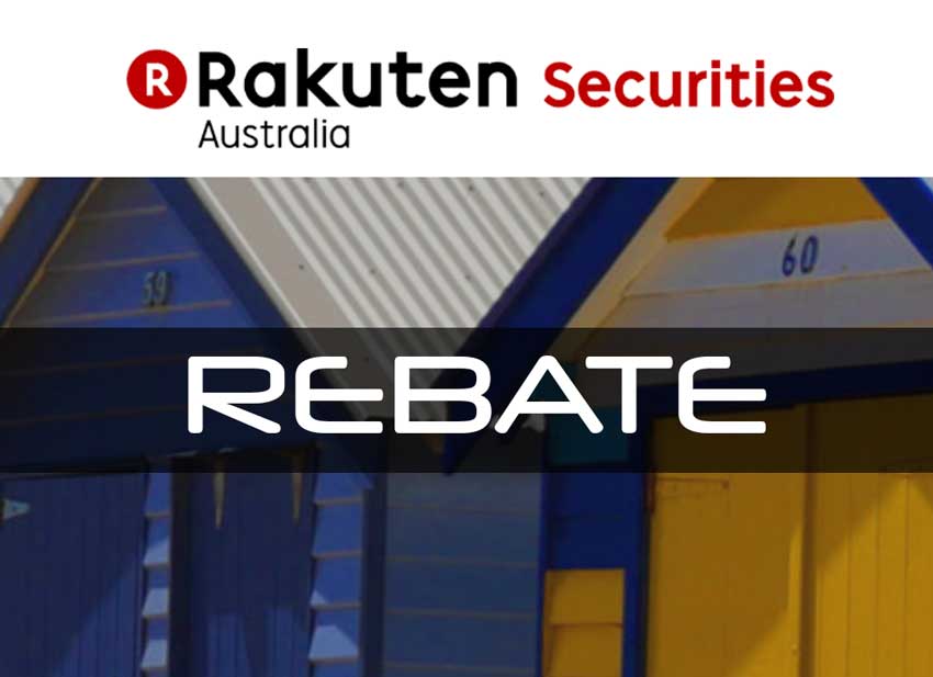 $3 USD REBATE PER FOREX LOT – Rakuten Securities