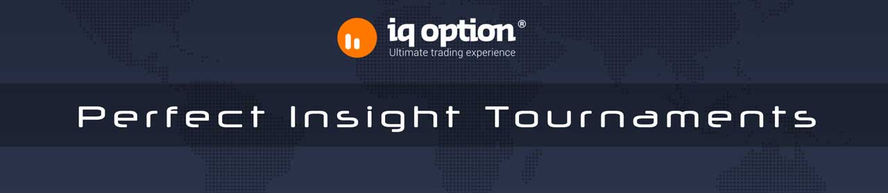 IQ Option Perfect Insight Tournaments
