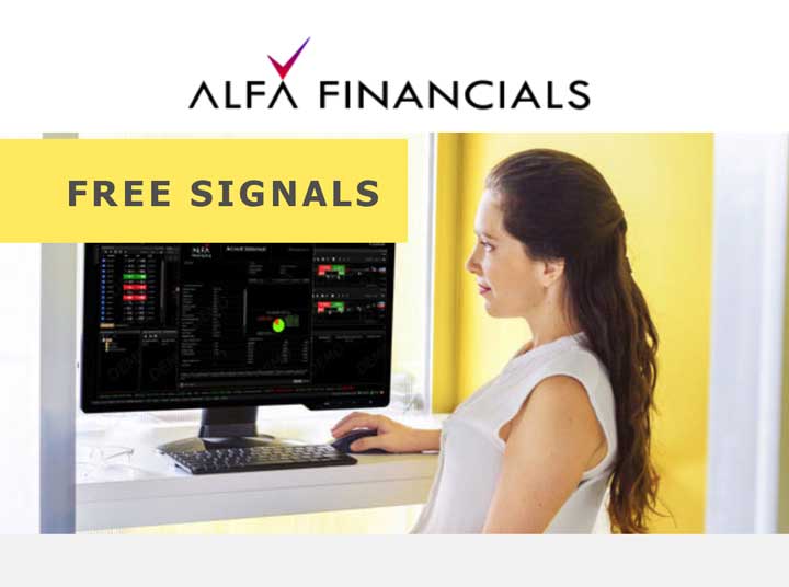 30 Days Free Signals on Demo Account – Alfa Financial