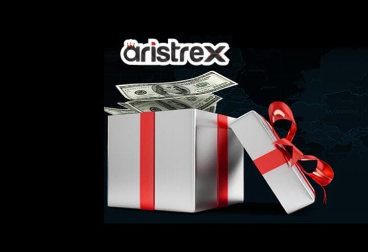 First Deposit Bonus Offer – Aristrex