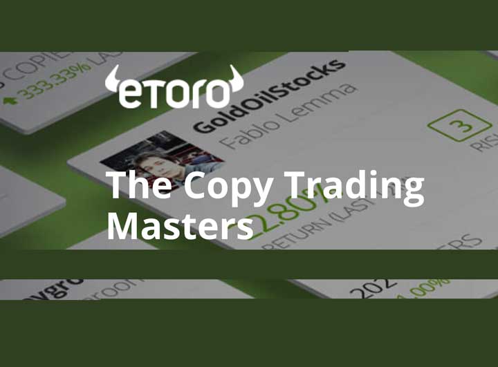 Copy Top-Performing trader – eToro