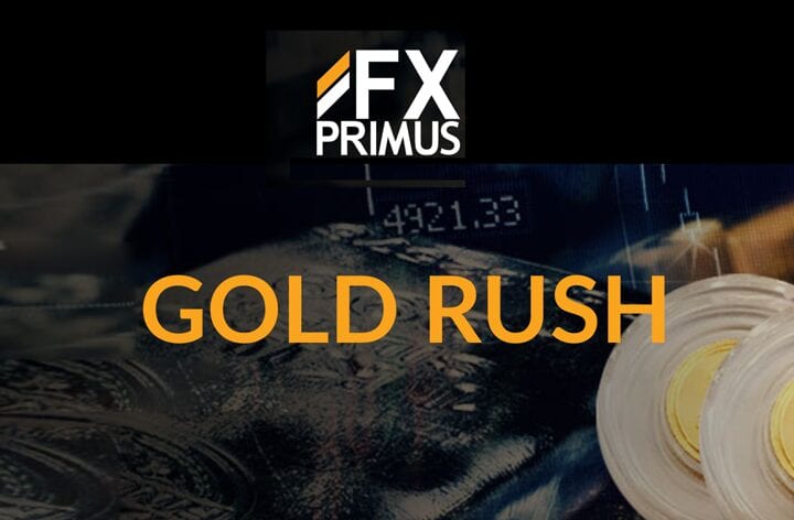 Gold Trading Competition – FXPRIMUS