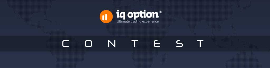 iq option trader contest