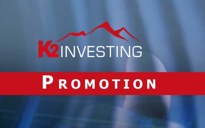 Welcome Deposit Bonus + Free Trades – K2 Investing