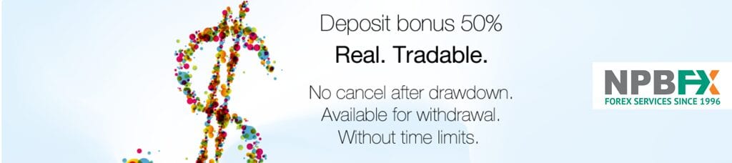 npbfx deposit bonus