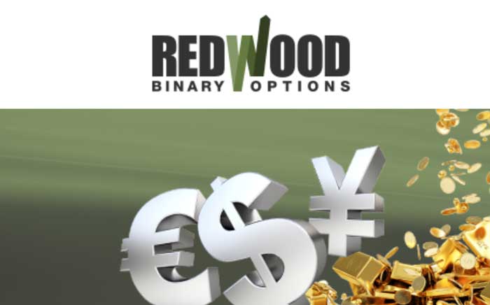 First Deposit Bonus Package – RedwoodOptions