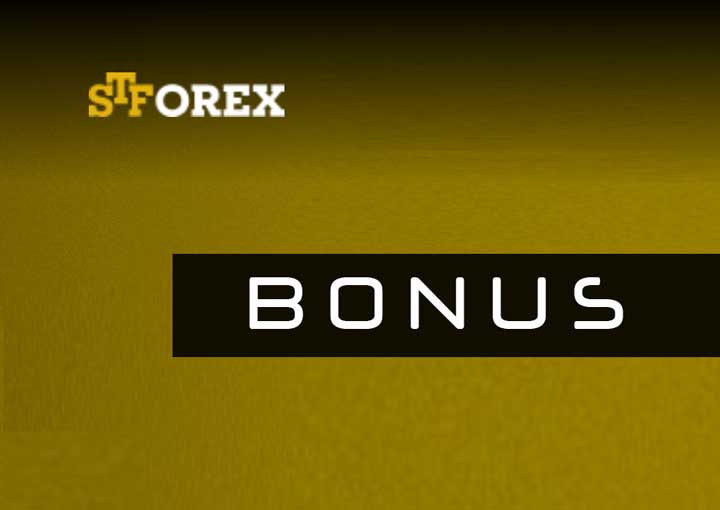 200% Trading Bonus – STForex